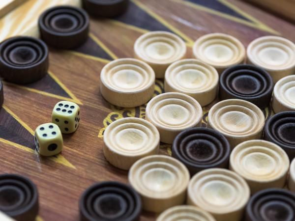 Backgammon Game