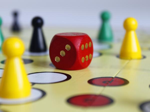 Board Game Luck