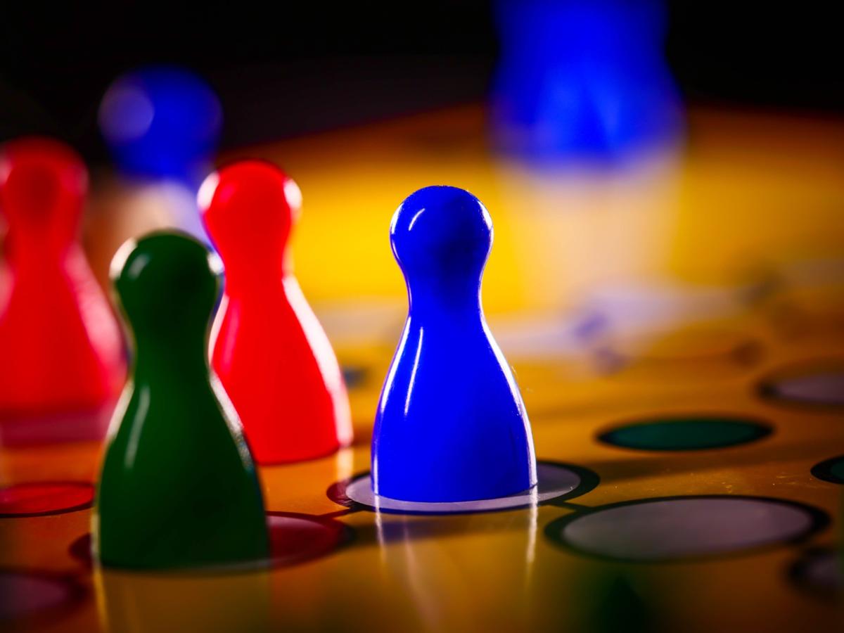 Ludo Board Game