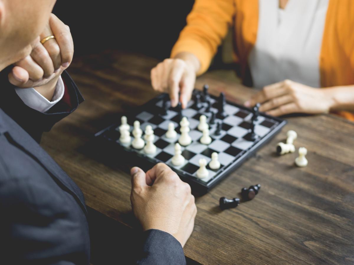 Chess Strategy