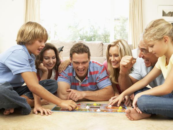 Family Board Game