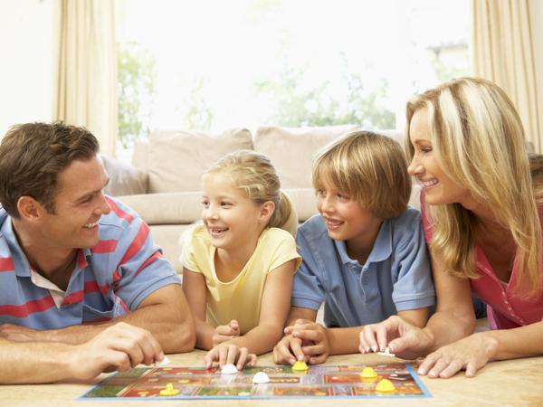 Family Board Game