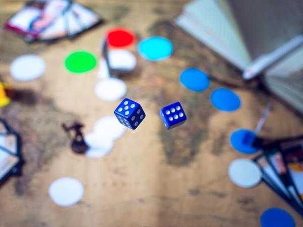 Dice Throw