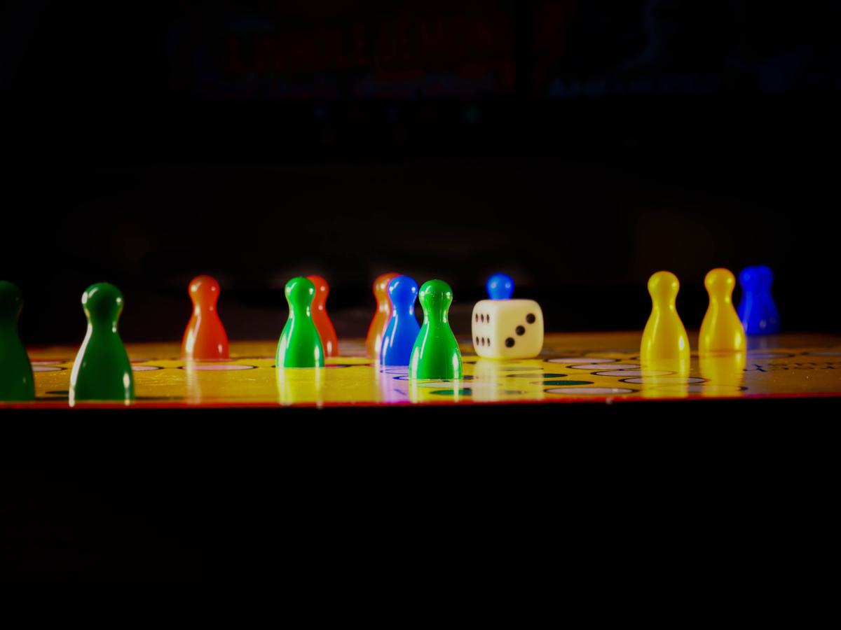 Ludo Board Game
